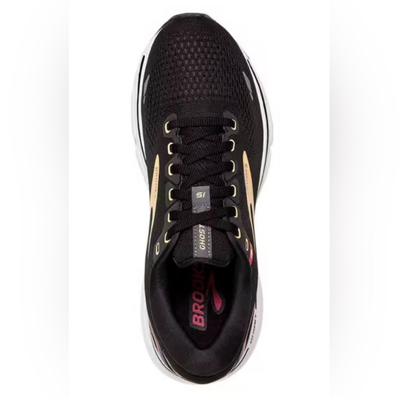 Brooks NWOB Ghost 15 Women's Running Shoes Black Run Sport Sneakers. - Picture 5 of 11